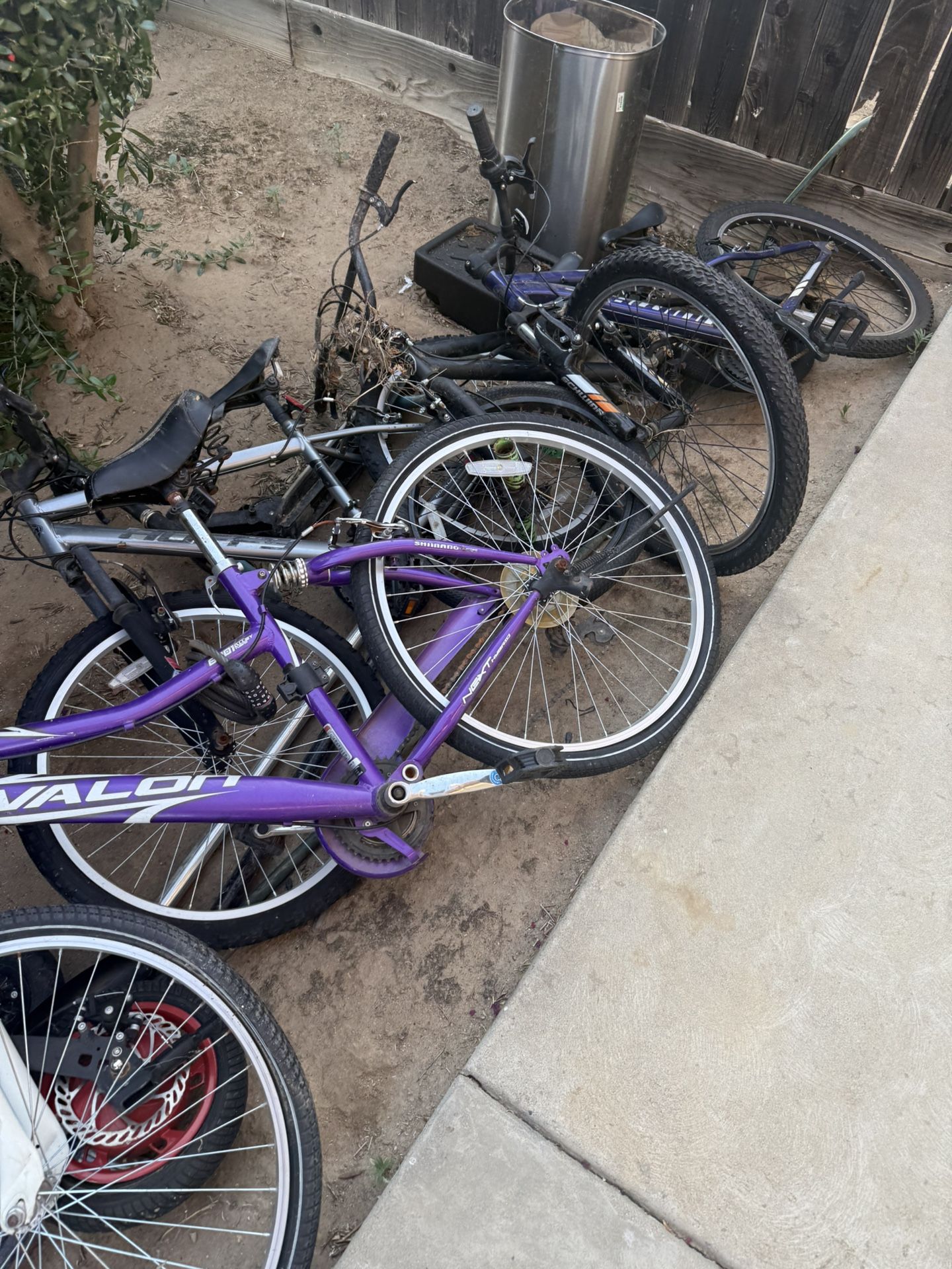 Bikes