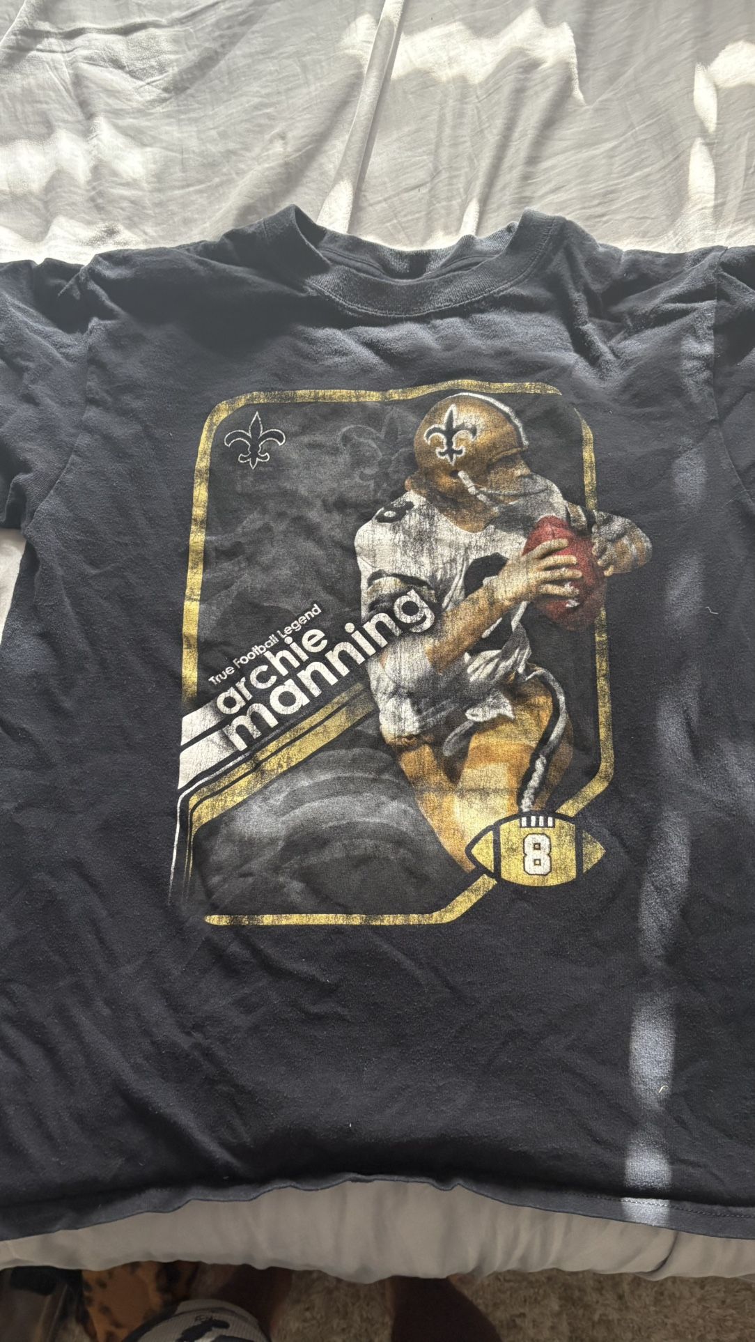 archie manning shirt