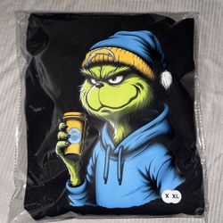 Chargers Grinch Sweater