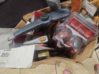 Halloween accessories