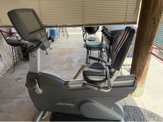 Exercise bike