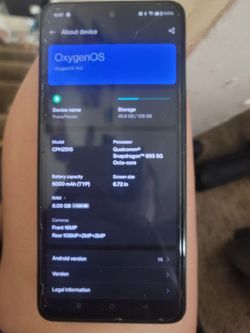 Unlocked One Plus n30