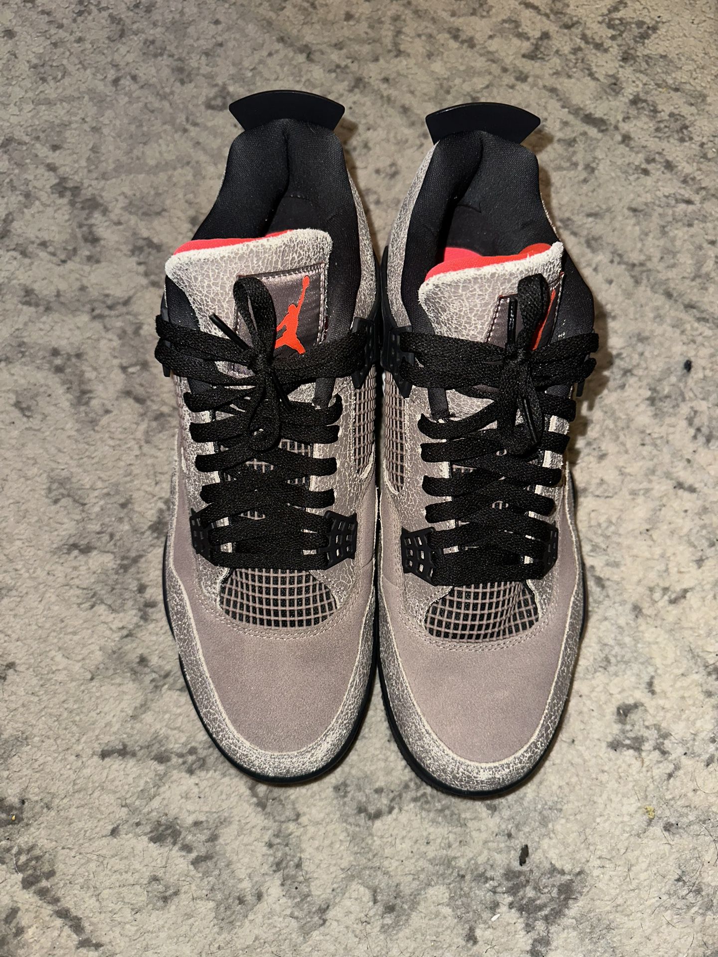 Nike Air Jordan 4 Taupe Haze Sz 13 ((R3P$)) 1:1