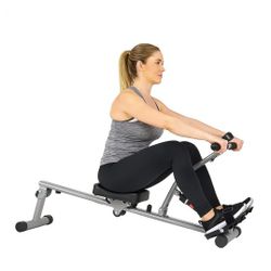 Rowing Machine 