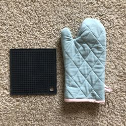 Oven mitten / Pot Holder