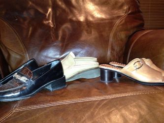 Shoes and purses