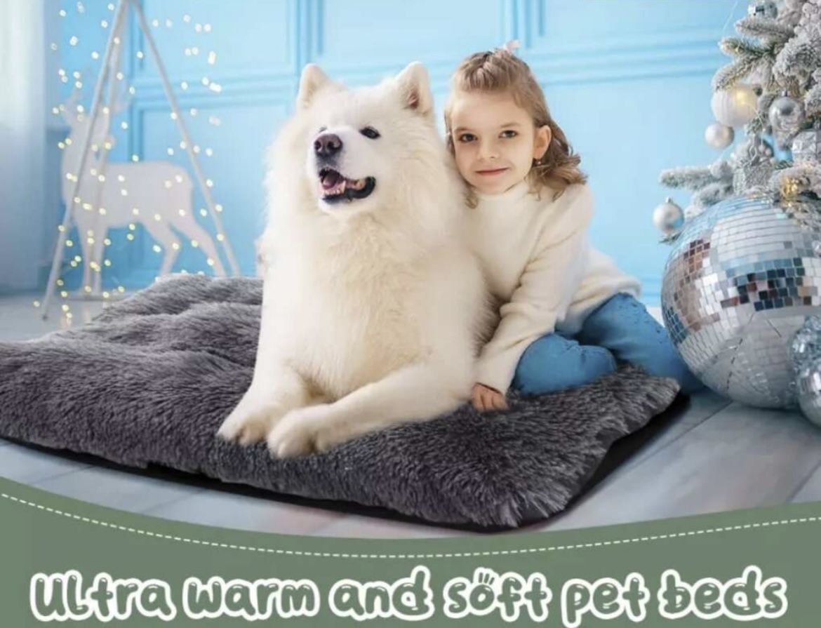 Dog Cat/Beds Ultra Soft 24x32