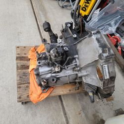 h22a4 Transmission Manual 5 Speed