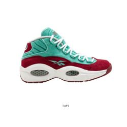 Reebok Question SNS Limited Edition. Size 10