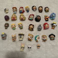 Disney Doorables Lot