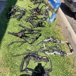 Rear Mount Bicycle Racks Allen Schwinn Treck Hollywood And More