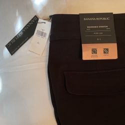 Banana Republic Slacks -NWT