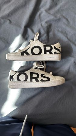 Michael Kors White Sneaker