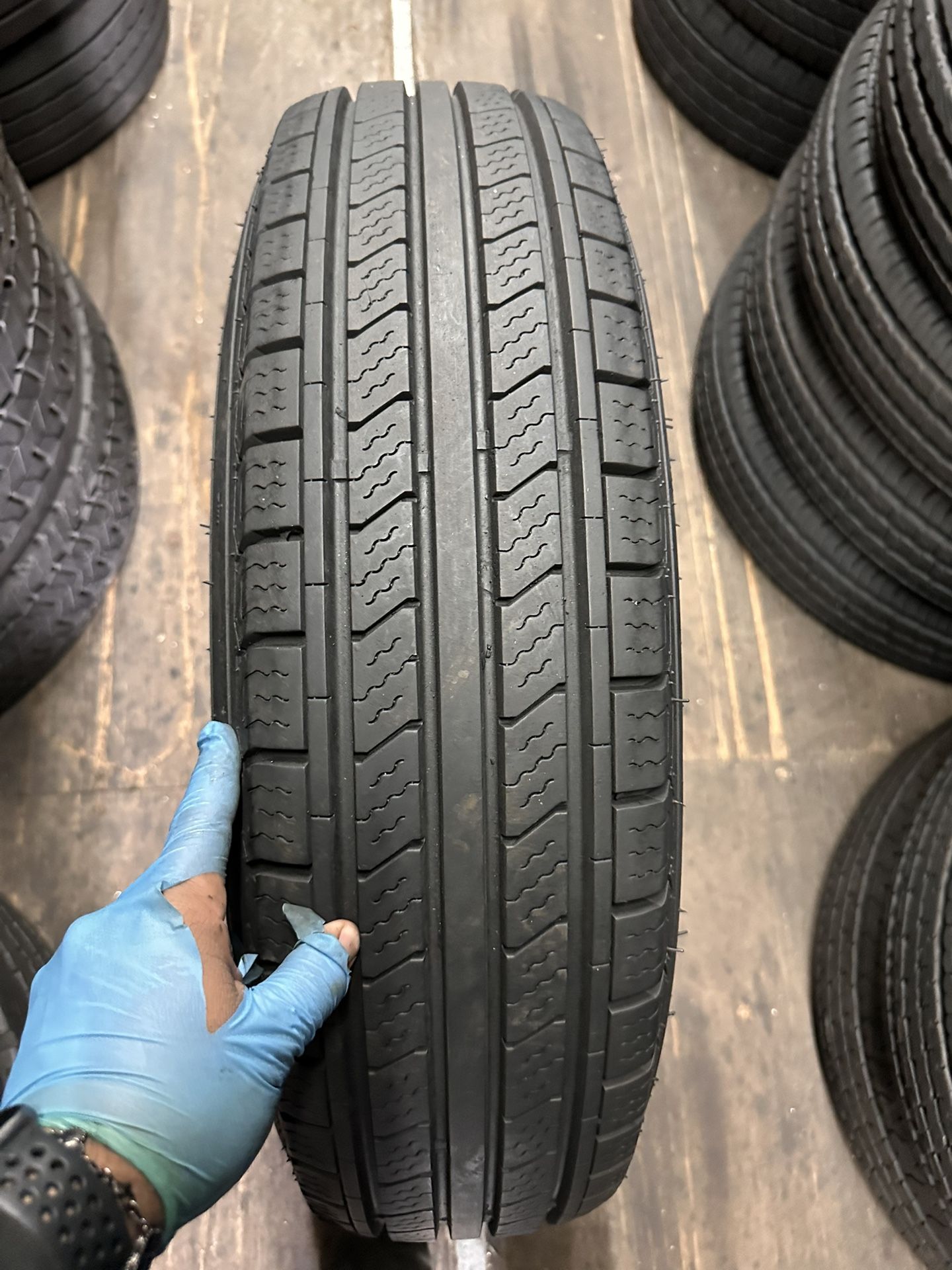 235/85/16 Trailer Tire 10ply