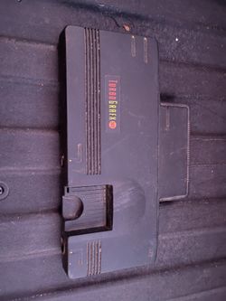 TURBO GRAFX 16 CONSOLE ONLY