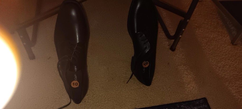 New Shoes And Boots For Warehouse And Construction Works