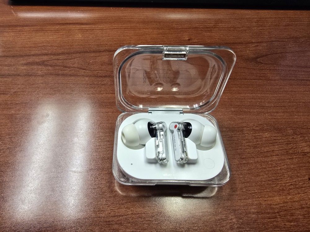 Nothing Ear (a) Earbuds