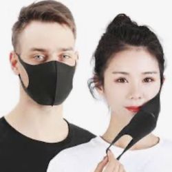 $3 face mask
