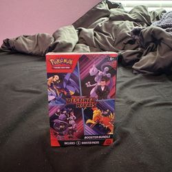 Destined Rivals Pokemon Booster Bundle