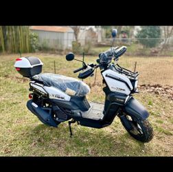 New Motorcycle 200cc