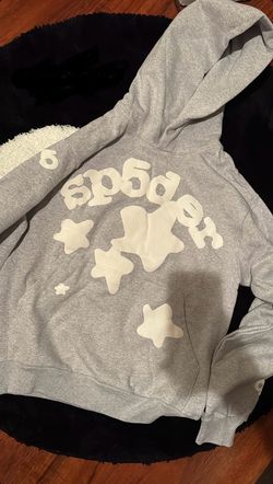 Spider Hoodie