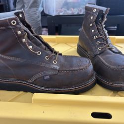 Thorogood: American Heritage work boots