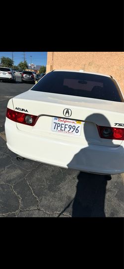 2008 Acura TSX