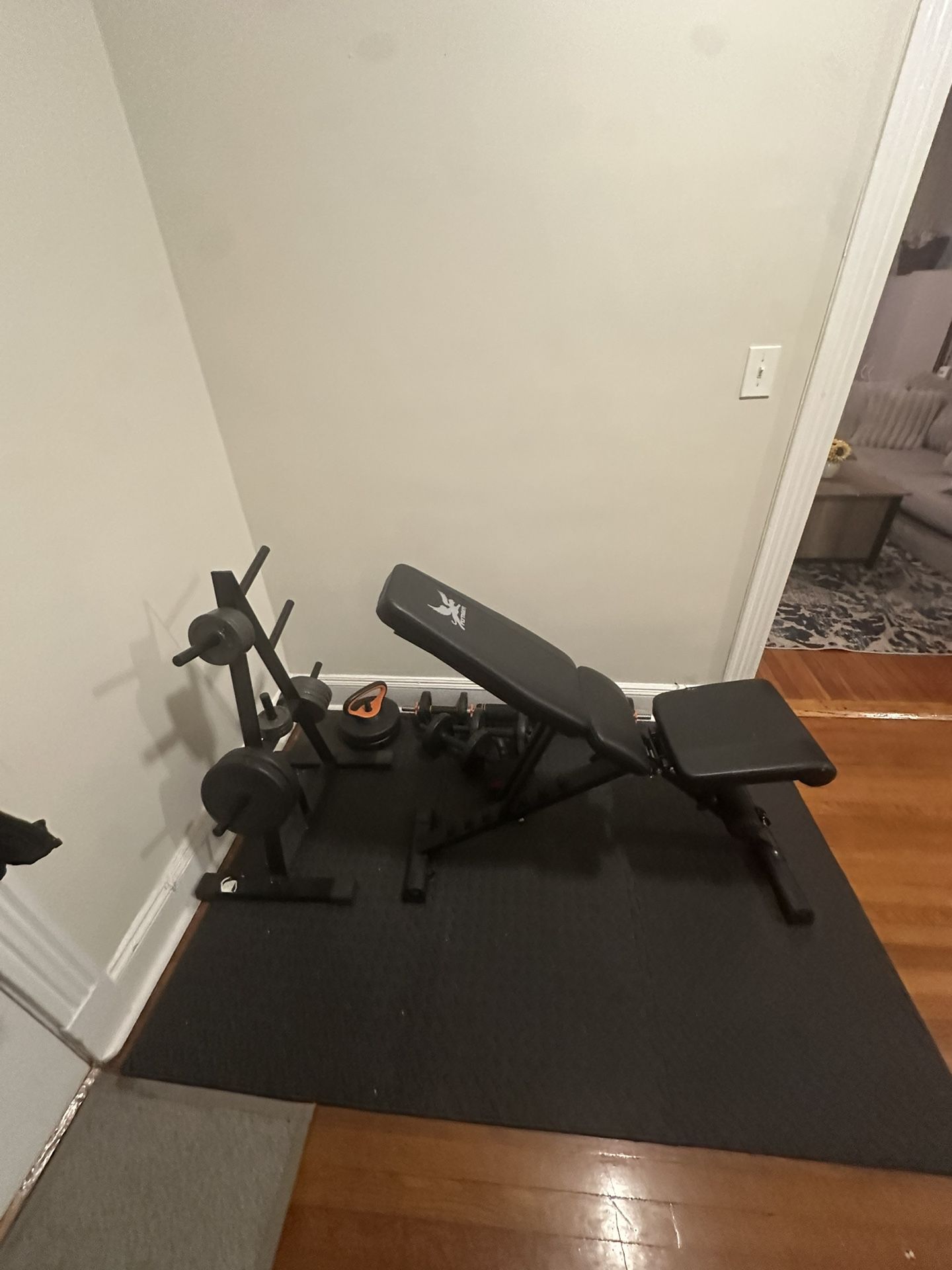 Home Gym Equipment