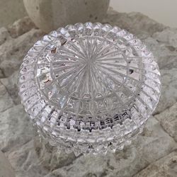 Crystal Candy Dish