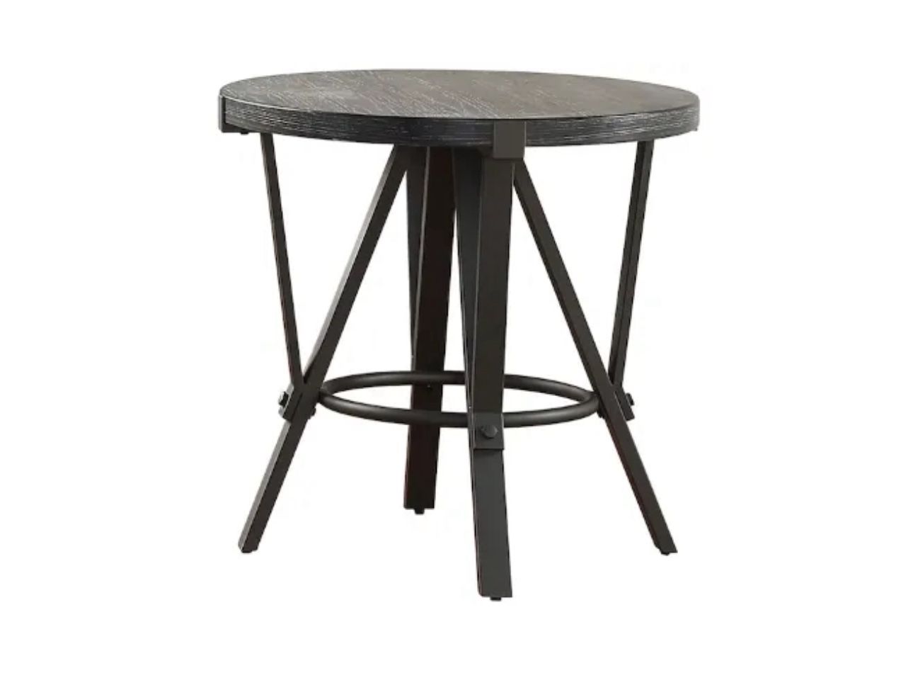 High Top Table With Four Stool