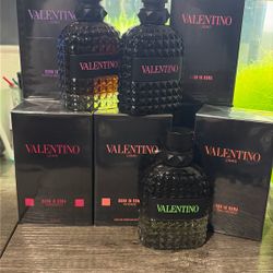 Valentino Uomo Born In Roma