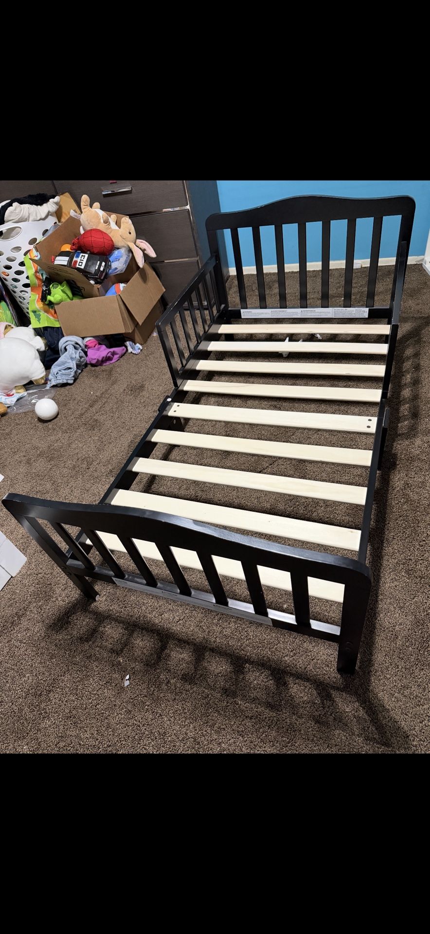 Toddler Bed