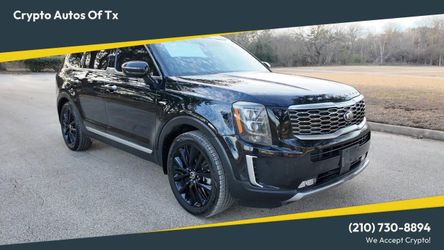 2020 Kia Telluride