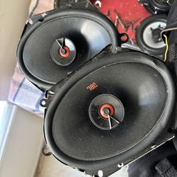 Car Audio Door Speakers 