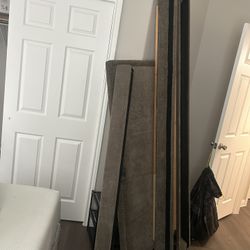 King Bed Frame