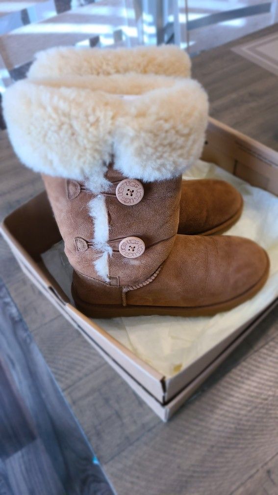 Reversible Ugg Boots