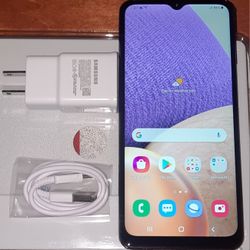 SAMSUNG GALAXY A32 5G 64GB ANDROID NEW IN BOX UNLOCKED FOR T-MOBILE METRO AT&T CRICKET TELCEL MEXICO TIGO CLARO MOVISTAR BELIZE AFRICA A14 A13 A23 A15