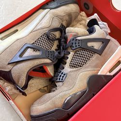 Air jordan 4 retro- taupe haze
