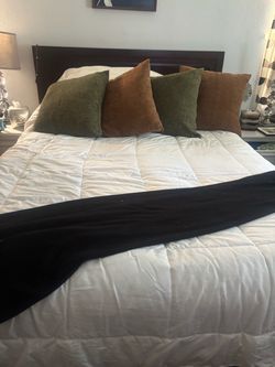 Bed frame