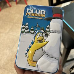 Club Penguin 