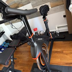 Exercise Bike 