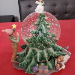 Musical Christmas Tree Decoration