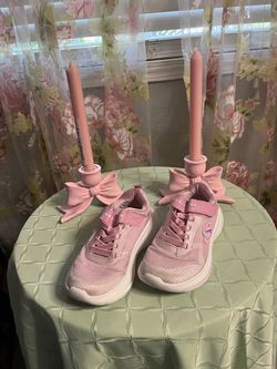 Girls Skechers shoes size (12)