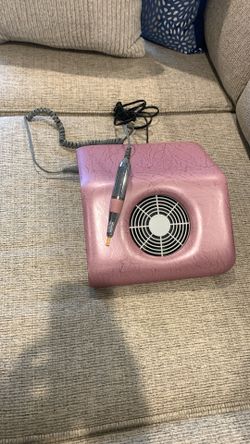 Nail Drill Set