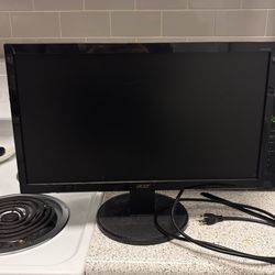 Acer  Monitor