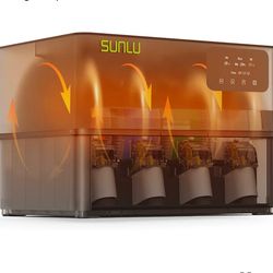 SUNLU AMS Heater 3d Printing