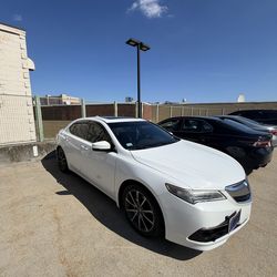 2016 Acura TLX