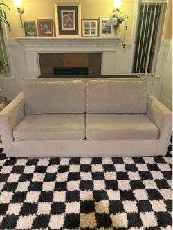Modern Queen Sleeper Sofa