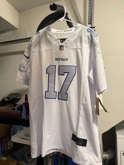 Brand New Nike NFL Buffalo Bills Josh Allen #17 Rivalries Collection Shirt - Size L