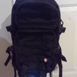 EXO-TEK 24 heavy duty tactical backpack. 
